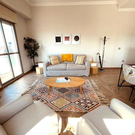 דירות קדיז Skyline - Penthouse With 50M2 Private Terrace And Stunning Views מראה חיצוני תמונה