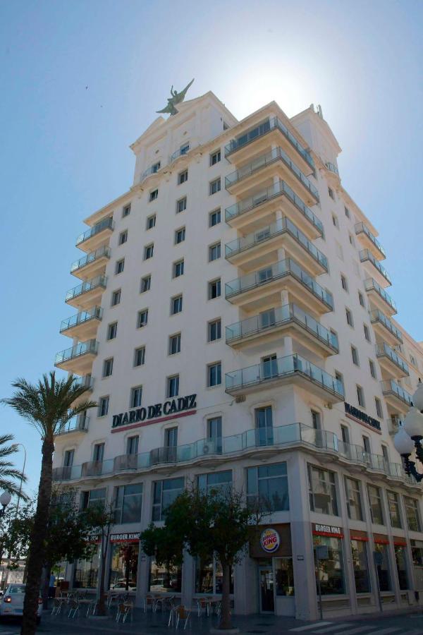 דירות קדיז Skyline - Penthouse With 50M2 Private Terrace And Stunning Views מראה חיצוני תמונה