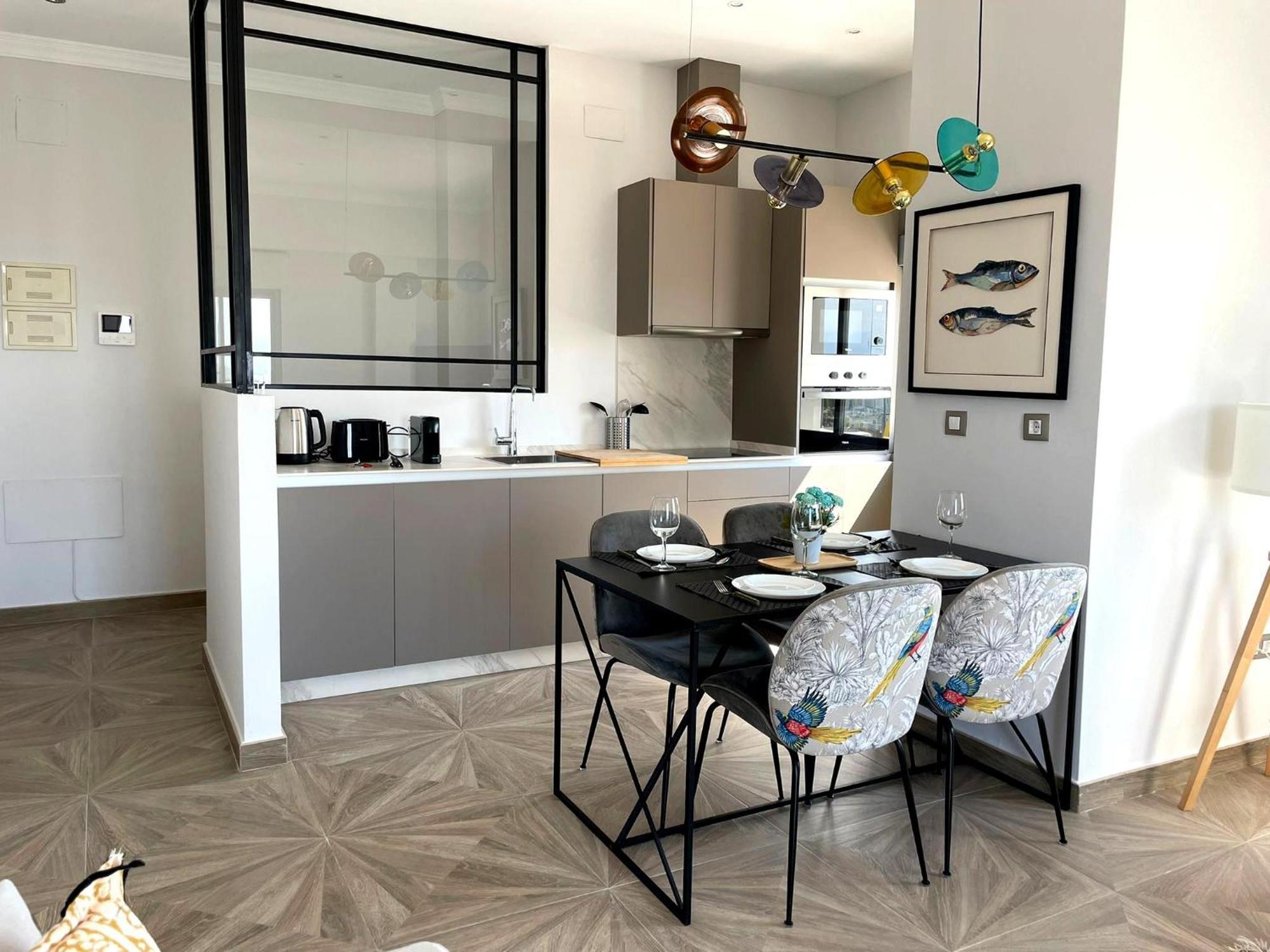 דירות קדיז Skyline - Penthouse With 50M2 Private Terrace And Stunning Views מראה חיצוני תמונה