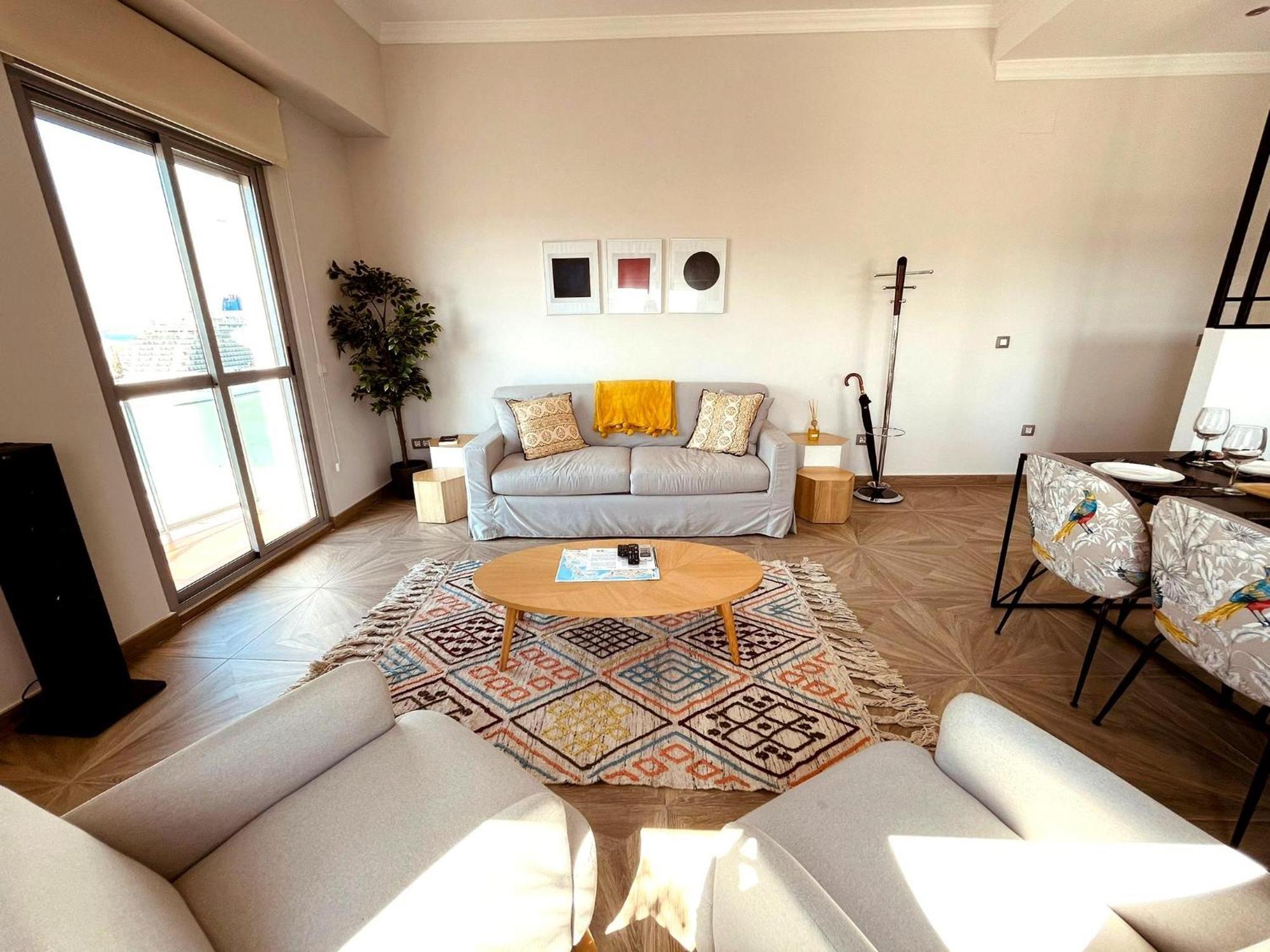 דירות קדיז Skyline - Penthouse With 50M2 Private Terrace And Stunning Views מראה חיצוני תמונה